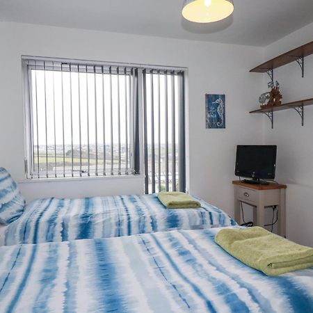 Crantock Reach Lägenhet New Quay Exteriör bild