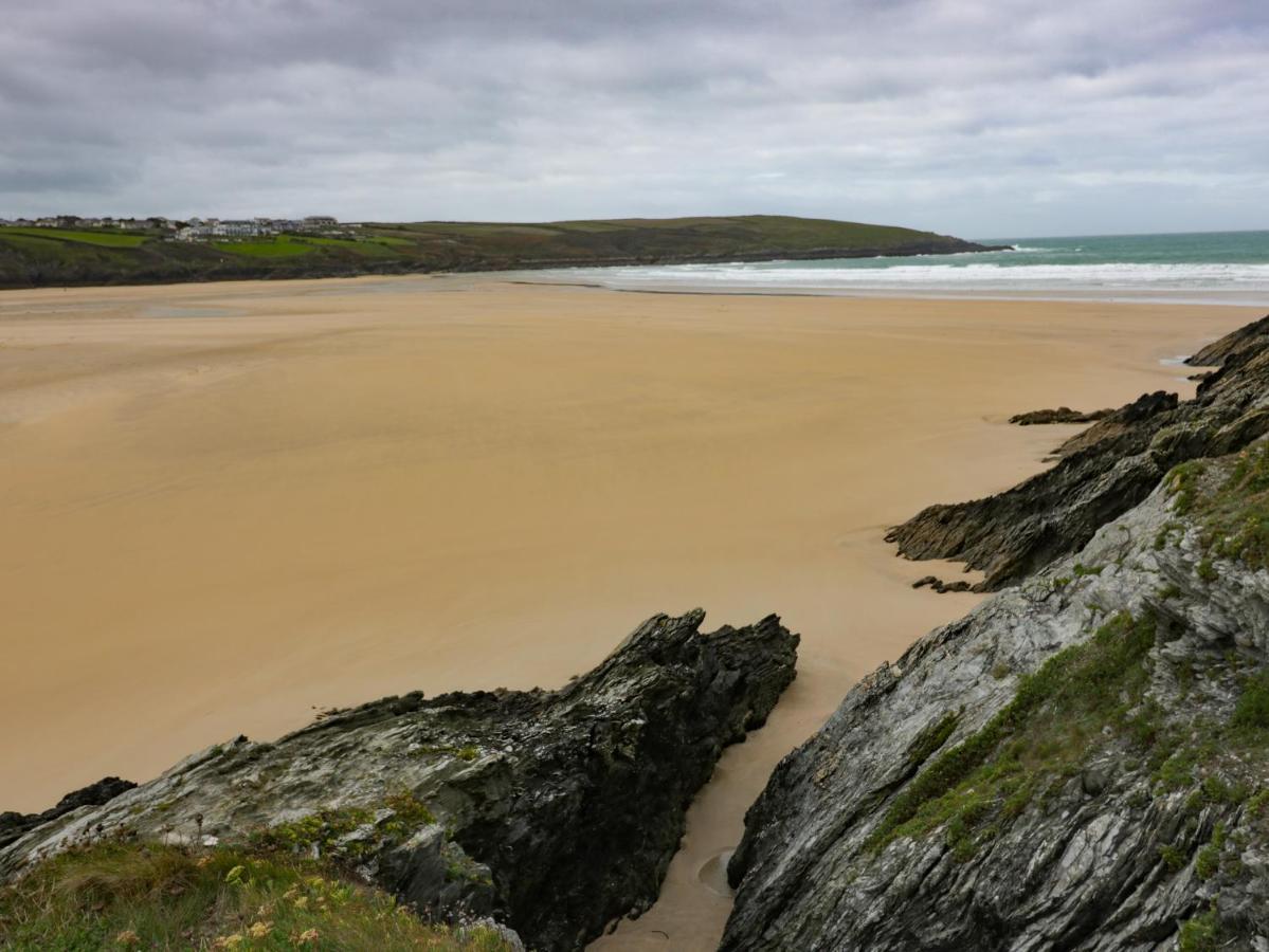 Crantock Reach Lägenhet New Quay Exteriör bild
