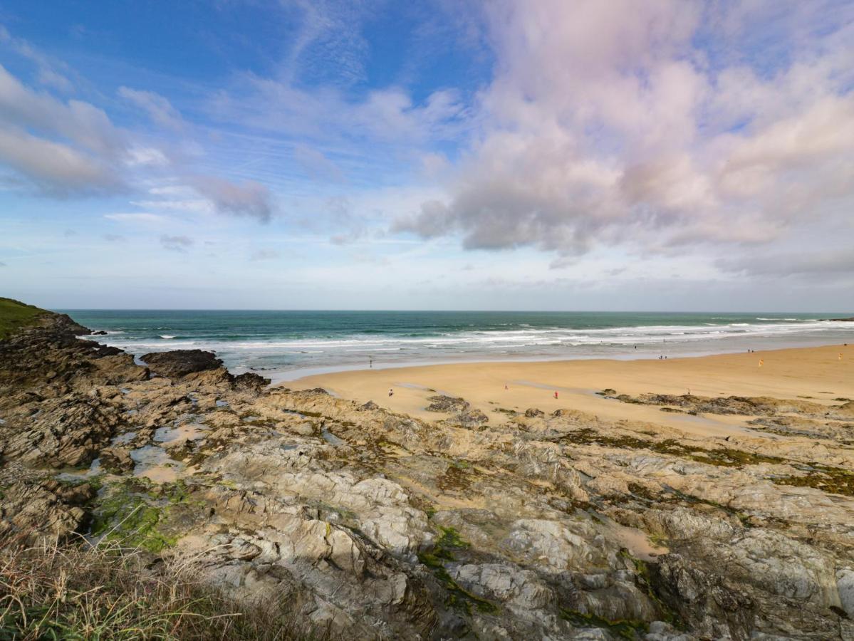 Crantock Reach Lägenhet New Quay Exteriör bild