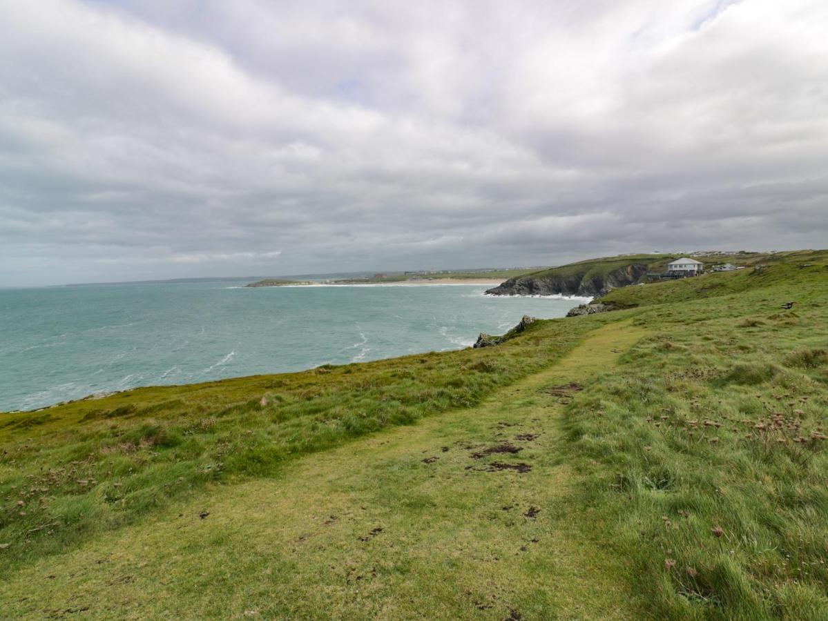 Crantock Reach Lägenhet New Quay Exteriör bild