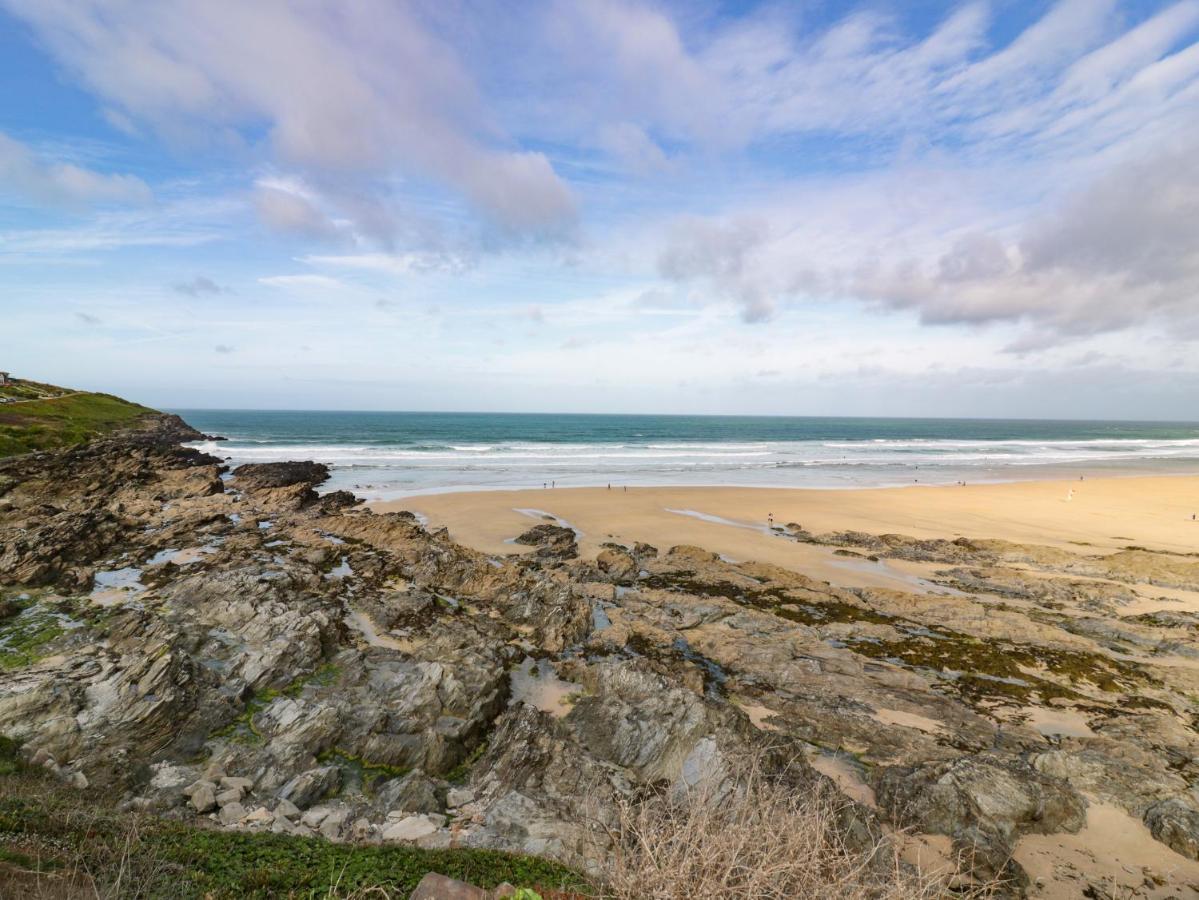Crantock Reach Lägenhet New Quay Exteriör bild