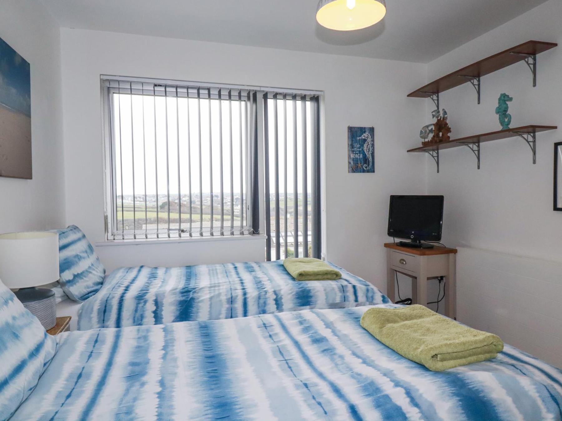 Crantock Reach Lägenhet New Quay Exteriör bild