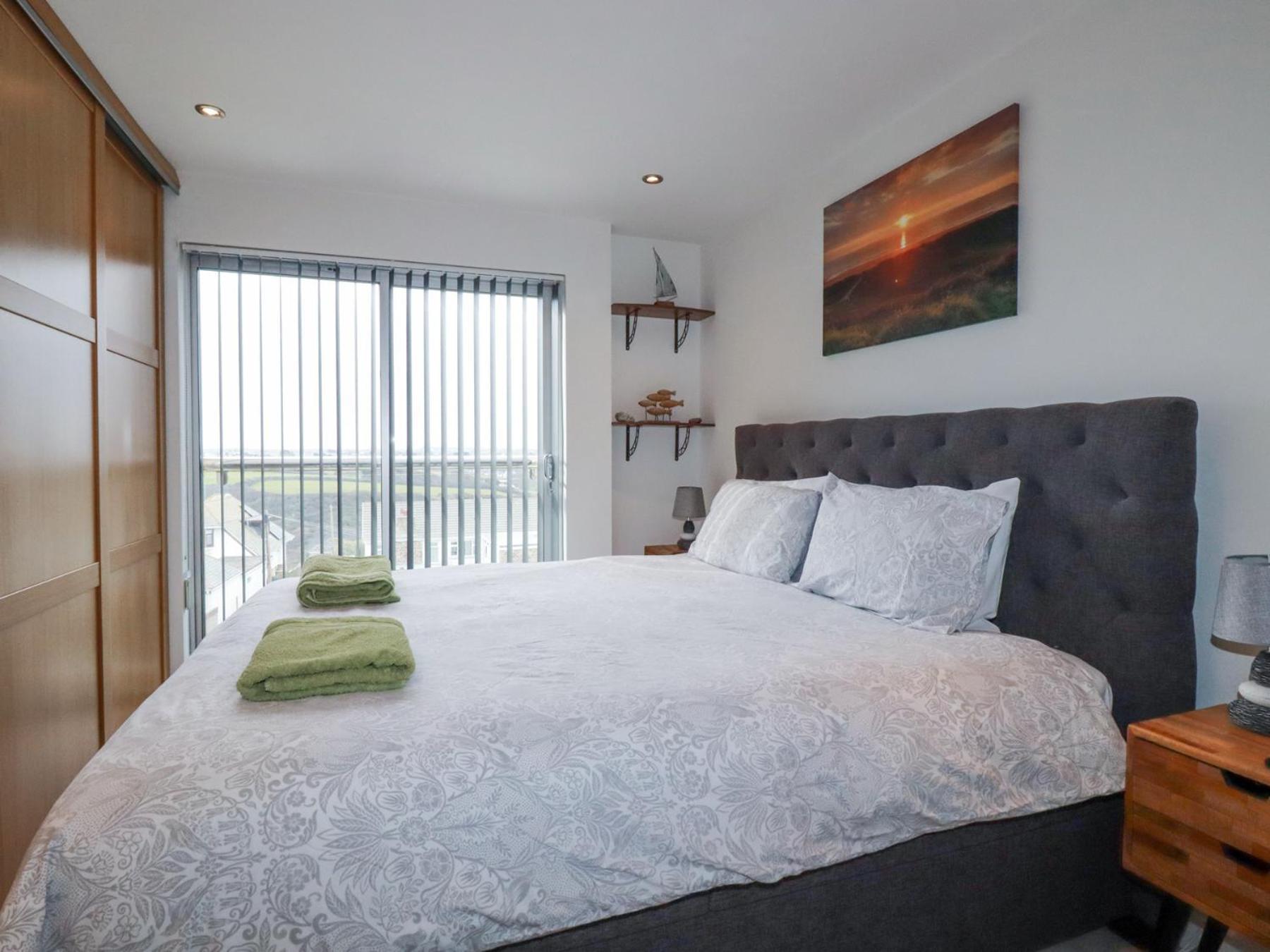 Crantock Reach Lägenhet New Quay Exteriör bild